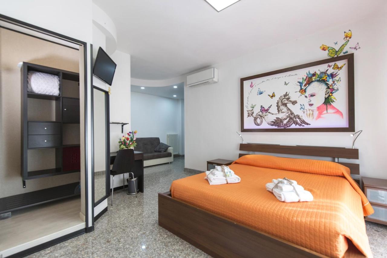 45 m2, 1 yatak odalı, 1 banyolu , Monticelli bölgesinde Ascoli Piceno Dış mekan fotoğraf
