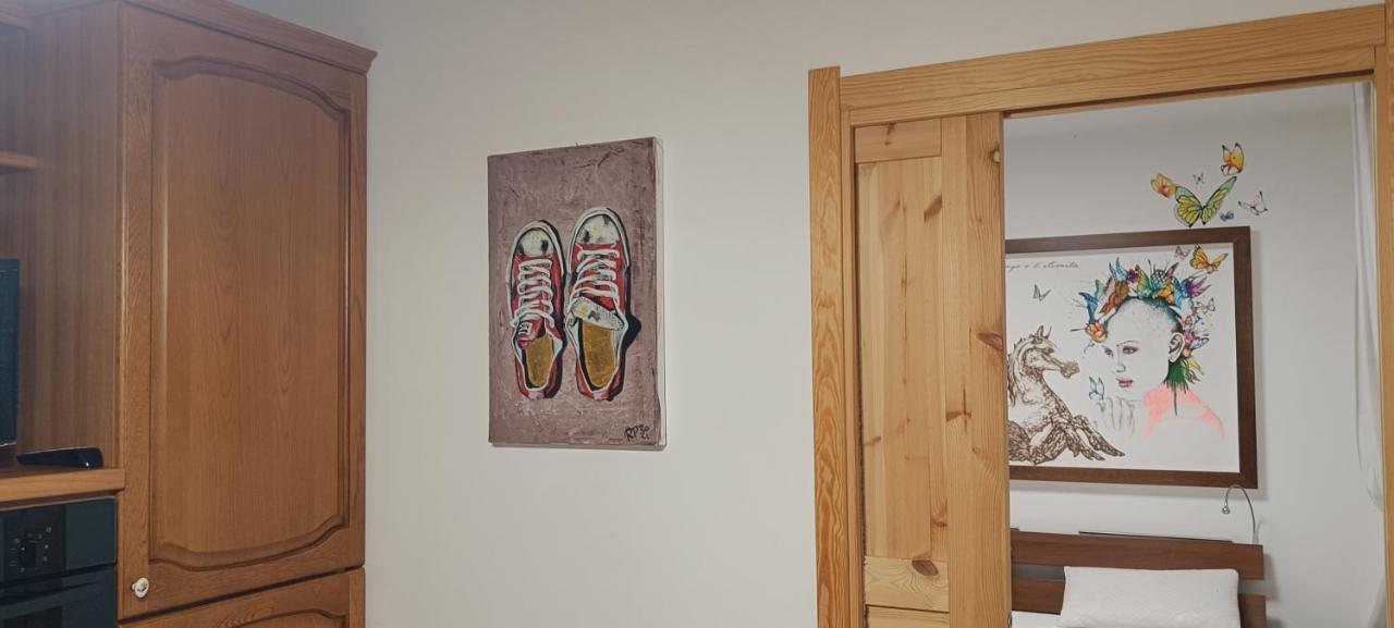 45 m2, 1 yatak odalı, 1 banyolu , Monticelli bölgesinde Ascoli Piceno Dış mekan fotoğraf